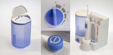 Ирригатор полости рта Little Doctor Aqujet  модель LD-A7