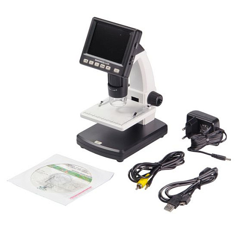  Микроскоп цифровой USB МИКМЕД LCD