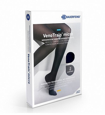 Гольфы BAUERFEIND micro, арт.2205-AD, 2 КК, (ИМ)