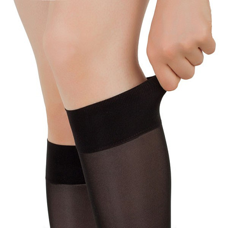Гольфы женские компрессионные B.Well rehab JW-121 (ИМ)