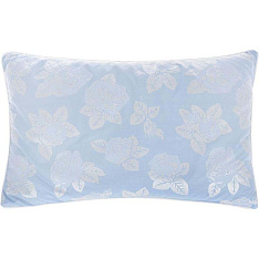 Подушка ЗОЛОТАЯ ПРОПОРЦИЯ с лузгой р. 40*60 арт. Е196