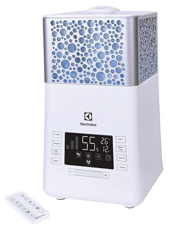 Увлажнитель воздуха ультразвуковой Electrolux EHU-3710D