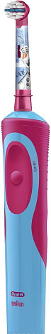 Набор эл. з/щеток Oral-B PRO 500 (D16)+Vitality Frozen (D12.513K)