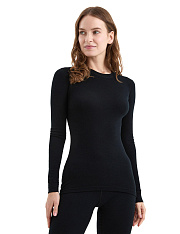 Футболка женская Norveg Soft с длинным рукавом (ИМ)