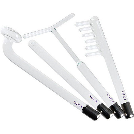 Дарсонваль ДЕ-212 КАРАТ 4 насадки LEKOR