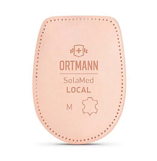 Подпяточники ORTMANN SolaMed LOCAL, арт. DD0151 (ИМ)