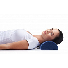 Подушка ортопедическая TRELAX валик, арт. ПФ209, ROLLER, 18х47х9 см