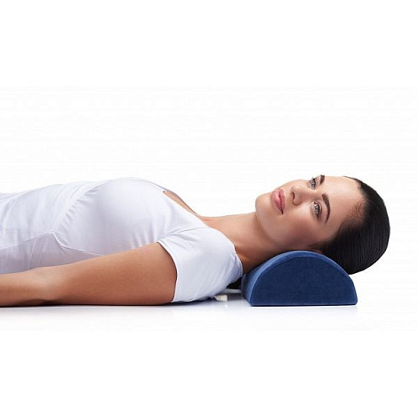 Подушка ортопедическая TRELAX валик, арт. ПФ209, ROLLER, 18х47х9 см