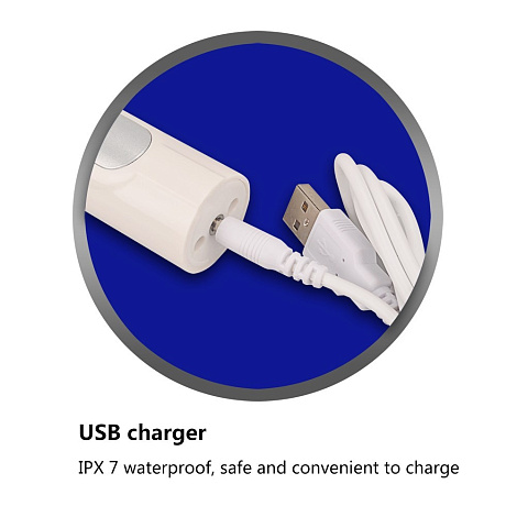 Щетка зубная звуковая YASI702