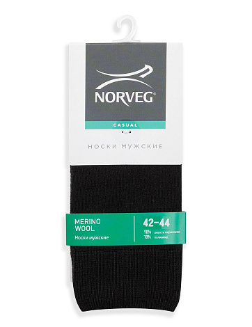 Носки мужские Norveg Soft Merino Wool (ИМ)