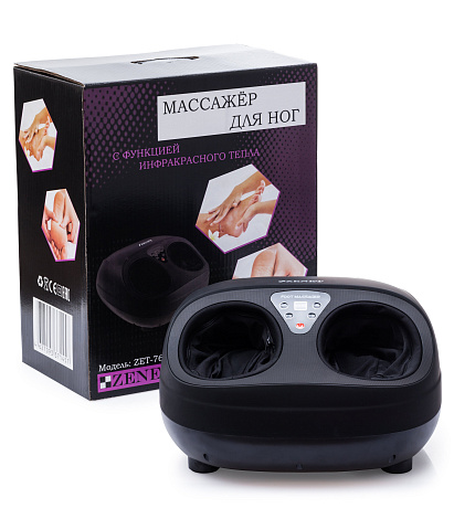 Массажер Zenet для ног Zet-765