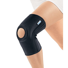 Ортез коленный ORLETT RKN-103(M) неопреновый со стейсами (ИМ)