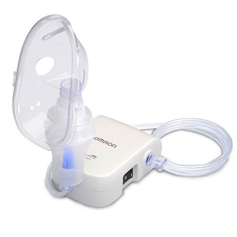 Ингалятор компрессорный OMRON  NE-C20 (NE-802-RU)