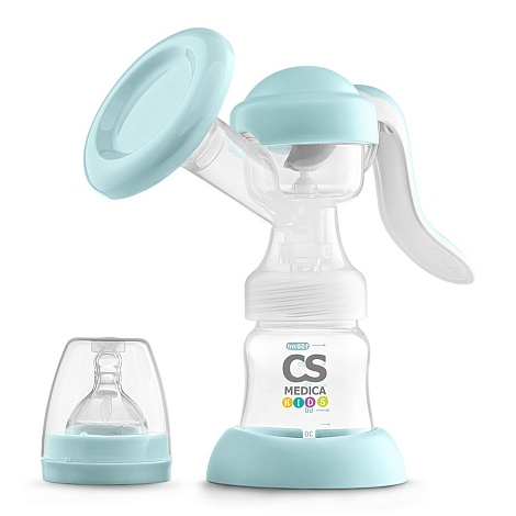 Молокоотсос ручной CS Medica Kids CS-41