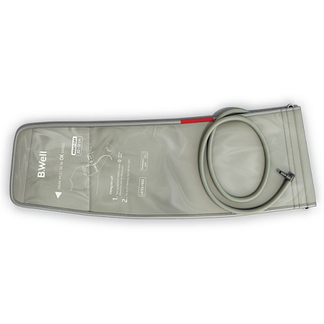 Манжета анатомическая B.Well для автоматического тонометра на плечо, размер M