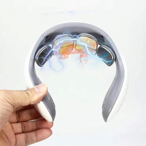 Массажер для шеи Smart Neck Massager JT-66