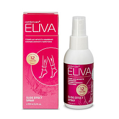 Спрей ELIVA для легкости надевания компрессионного трикотажа 100мл