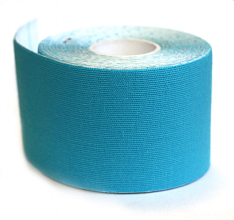 Тейп кинезио ORTO.NIK (5м*5см, цв. голубой)