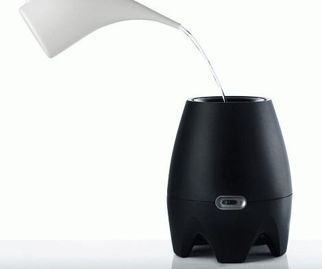 Увлажнитель воздуха Boneco E2441A холодный пар