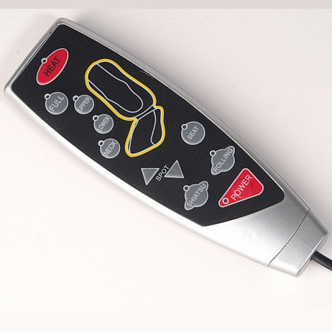 Накидка массажная ERGOPOWER ER-MC-015