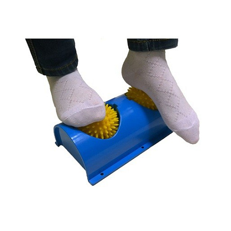 Мячи игольчатые ТРИВЕС М-404 на подставке (для ног)