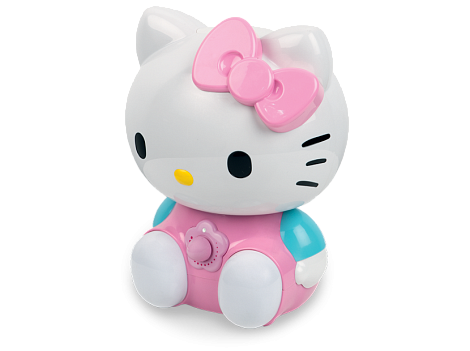 Увлажнитель воздуха Ballu UHB-250 М Hello Kitty механика