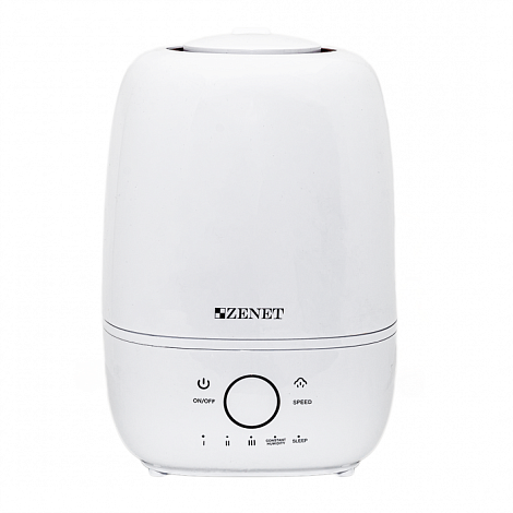 Увлажнитель воздуха ZENET ZET-409