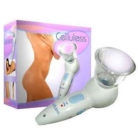 Массажёр вакуумный "Антицеллюлит"