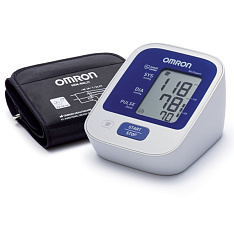Тонометр автомат на плечо OMRON M2 Classic с адаптером