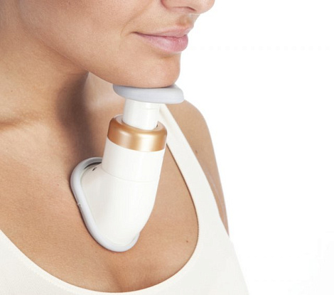 Тренажер "Нефертити" для коррекции силуэта шеи
