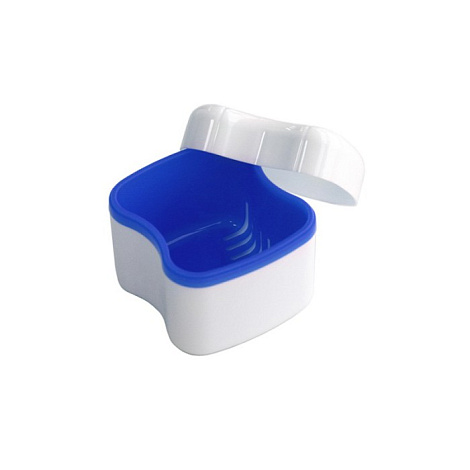 Контейнер для хранения протезов Pierrot Cleaning Box 8411732009513