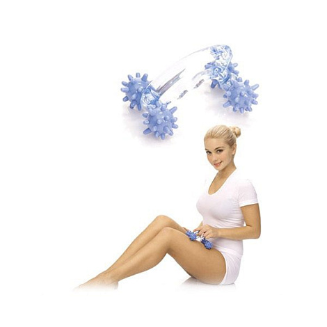 Массажер для тела М-522 Квадро 