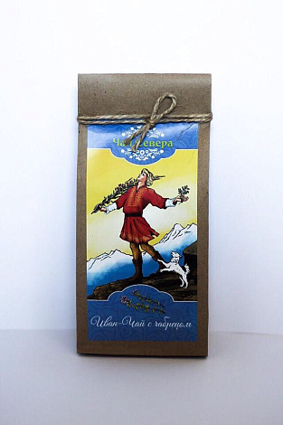 Чай "Иван-чай" с травами