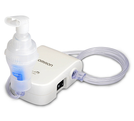 Ингалятор компрессорный OMRON  NE-C20 (NE-802-RU)