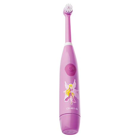 Зубная щетка электрическая CS MedicaKIDS CS-461-G
