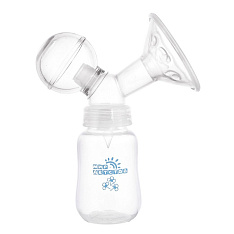 Молокоотсос "Мир Детства" с контейнером для молока арт. 19206
