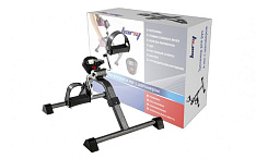 Велотренажер для рук и ног с шагомером Barry 24398/P/R