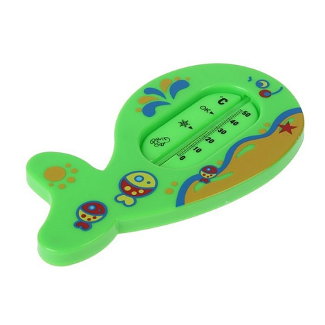 Термометр для ванны "Кит"