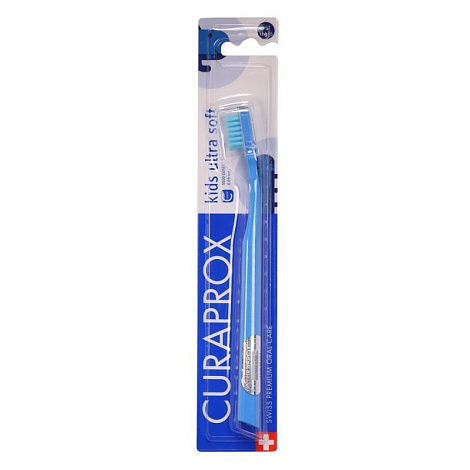 Зубная щетка CURAPROX  KIDS