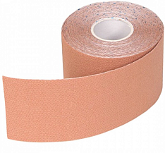 Тейп кинезио ORTO.NIK (5м*5см, цв. бежевый)