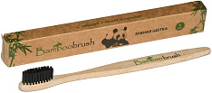 Зубная щетка Bamboobrush (средняя жесткость)