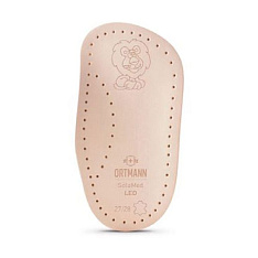 Ортопедические полустельки ORTMANN SolaMed LEO, арт. KBX6101, (ИМ)