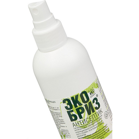 Антисептик "Экобриз" спрей 200 мл