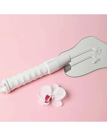 Gezatone Biolift D309 импульсный массажер с 4-мя сменными насадками