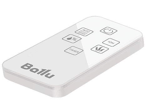 Увлажнитель воздуха ультразвуковой Ballu UHB-990 белый