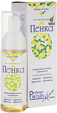 Пенка для полости рта Профессор Персин Цитрус&Мята
