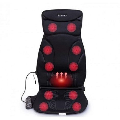 Накидка Zenet массажная Zet-814