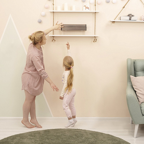 Облучатель-рециркулятор "Armed": СН111-115 (металлический корпус) , (бронза) БЕЗ ПОДСТАВКИ