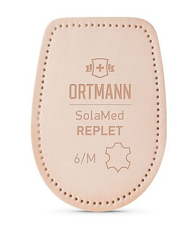 Подпяточники ORTMANN SolaMed REPLET, арт. DP0151 (ИМ)
