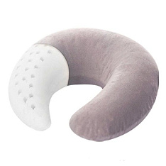 Подушка-рогалик ортопедическая Trives Т.709 для путешествий